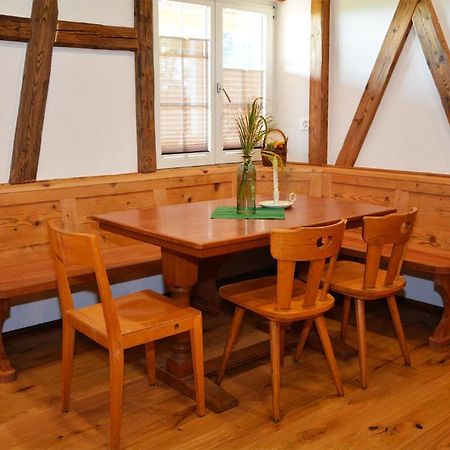Ribelhof Bed & Breakfast อัลท์ชเตทเทน ภายนอก รูปภาพ