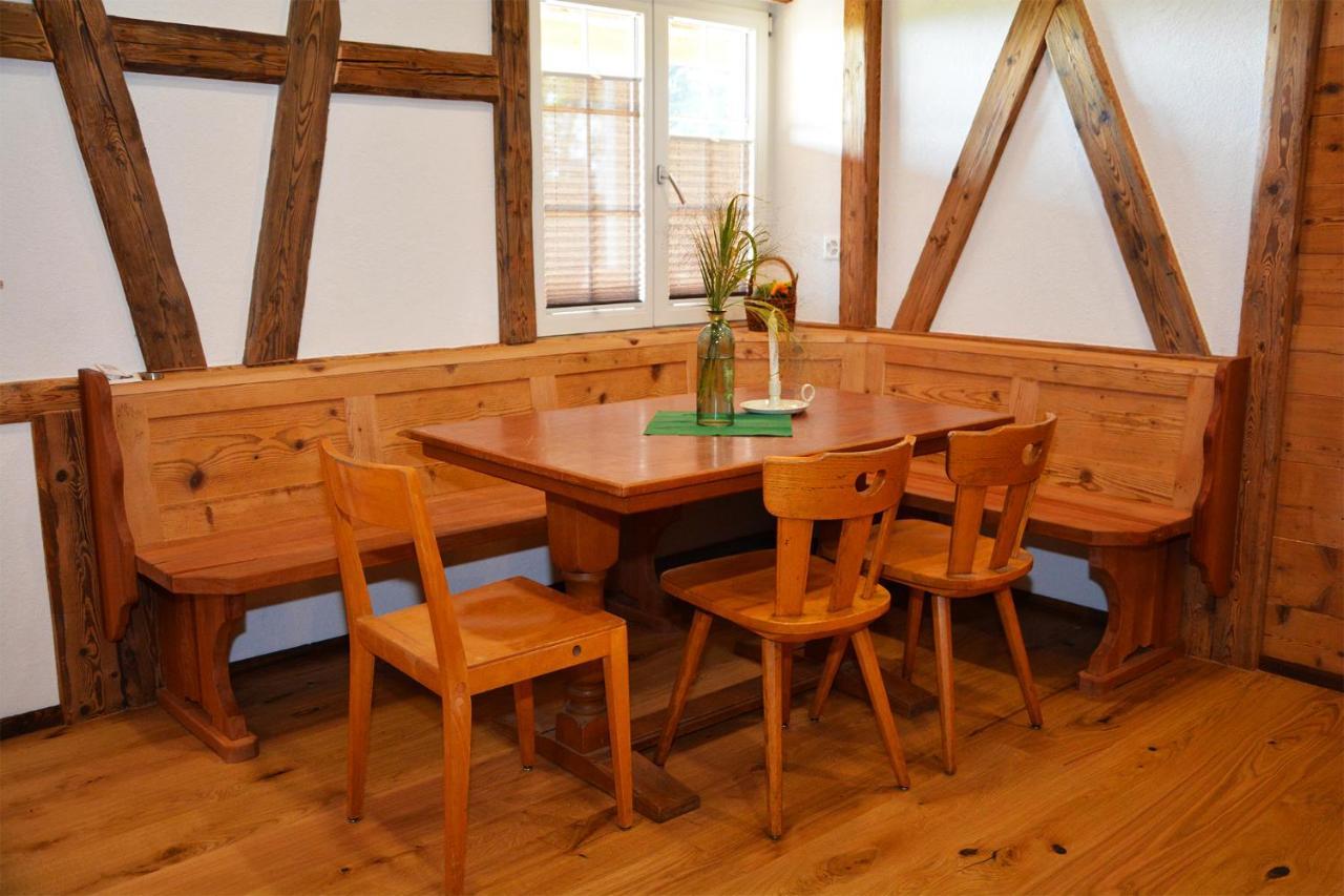 Ribelhof Bed & Breakfast อัลท์ชเตทเทน ภายนอก รูปภาพ